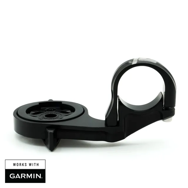 K-Edge Computer Mounts TT Mount support compteur Garmin noir
