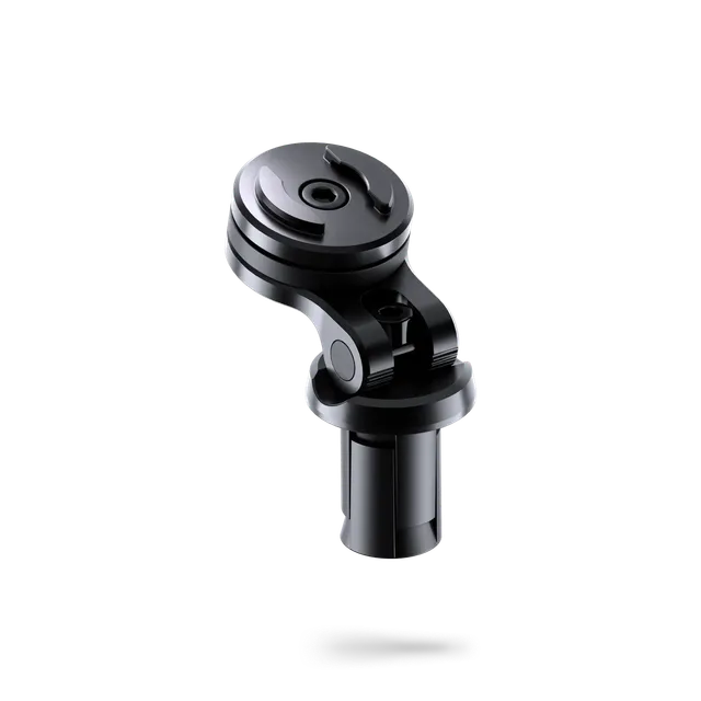 SP Connect Moto Stem Mount support moto alu amorti