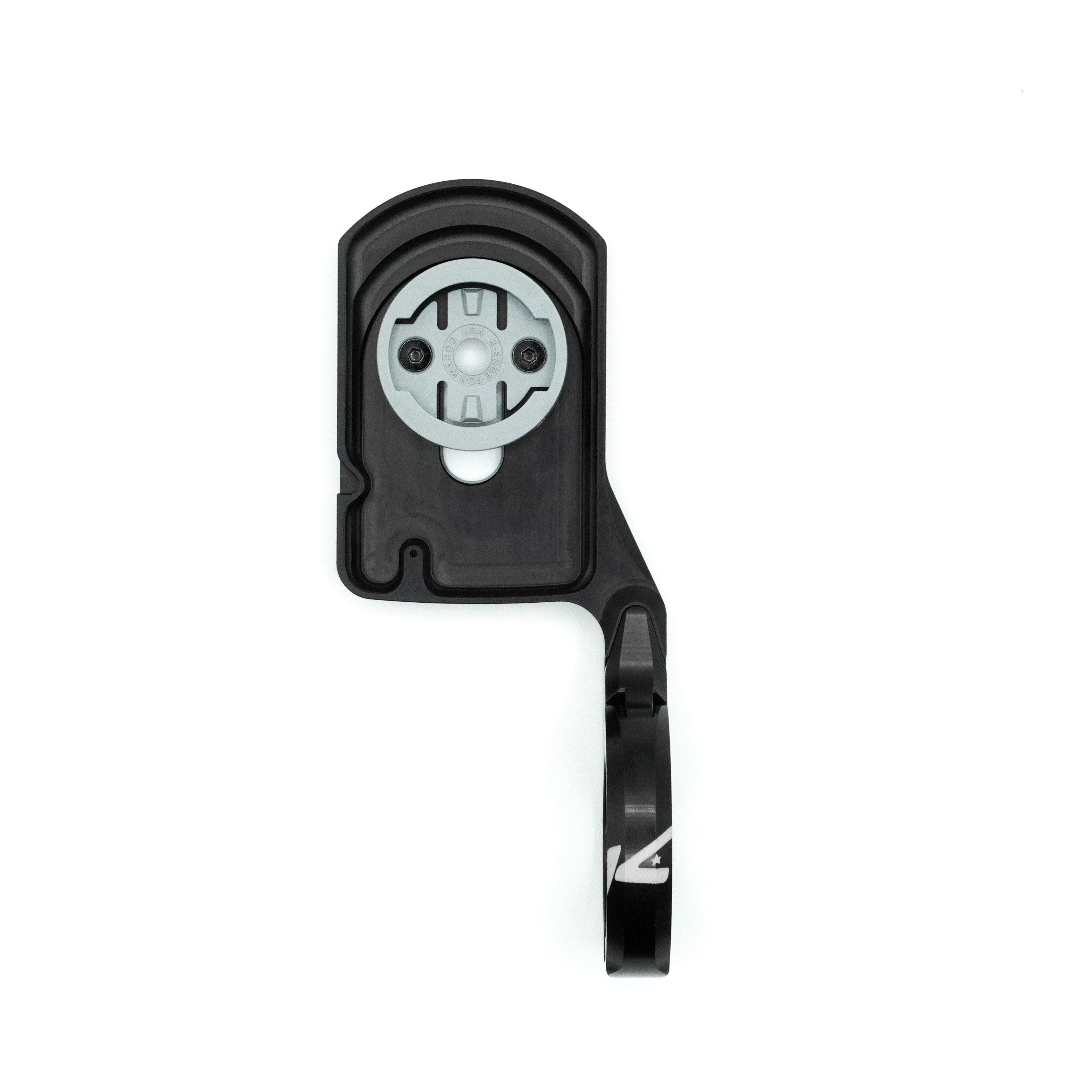 K-edge Computer Mounts Aero Roam support compteur noir