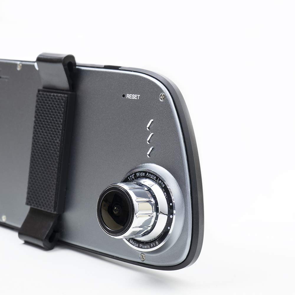 PNI Voyager S2000 dashcam rétroviseur 5 pouces Full HD