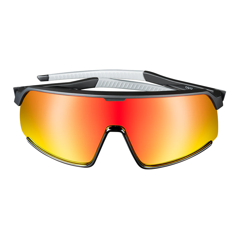 Ravemen CG12 lunettes vélo polarisées UV400 3 verres