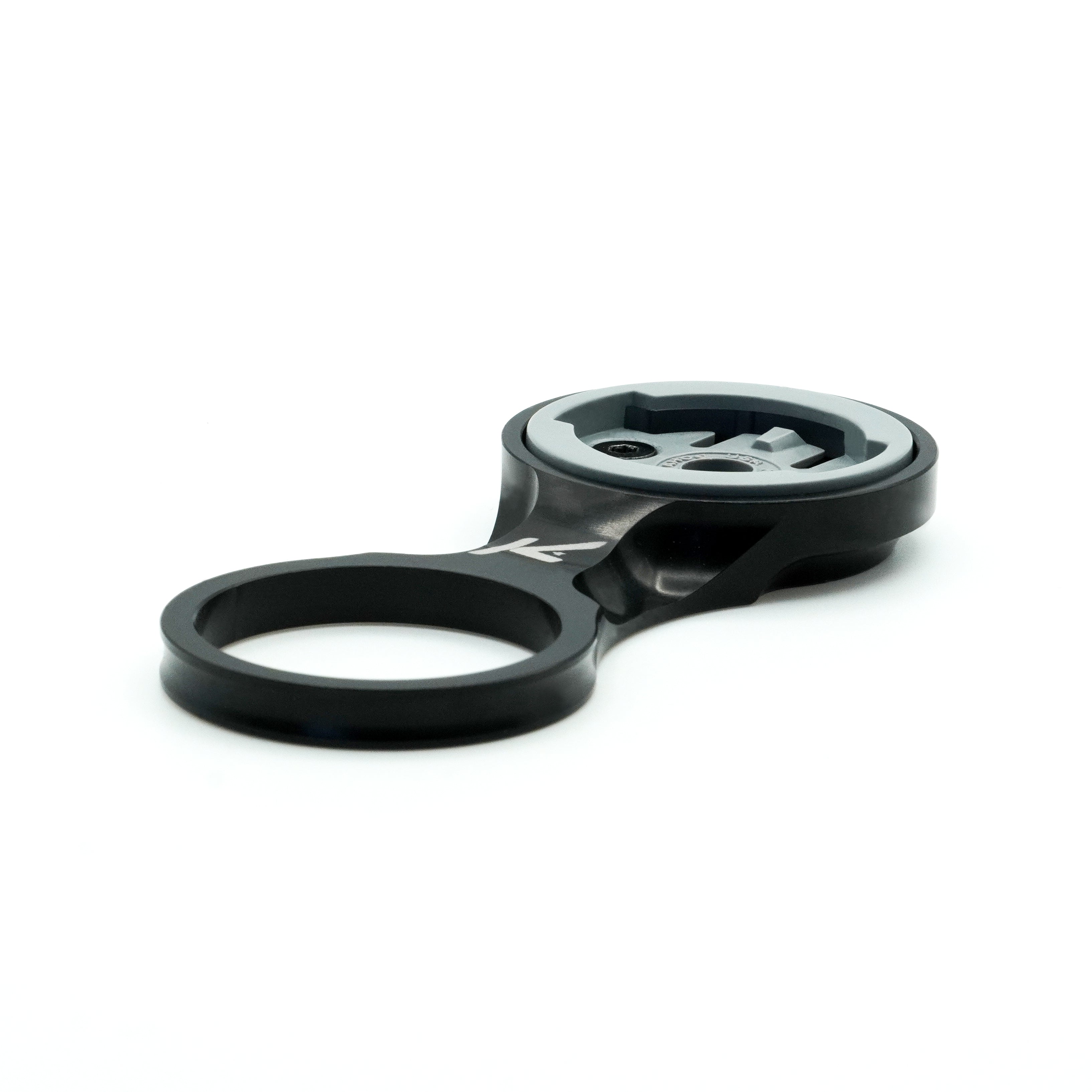 K-Edge Computer Mounts Stem Support Potence Noir Garmin