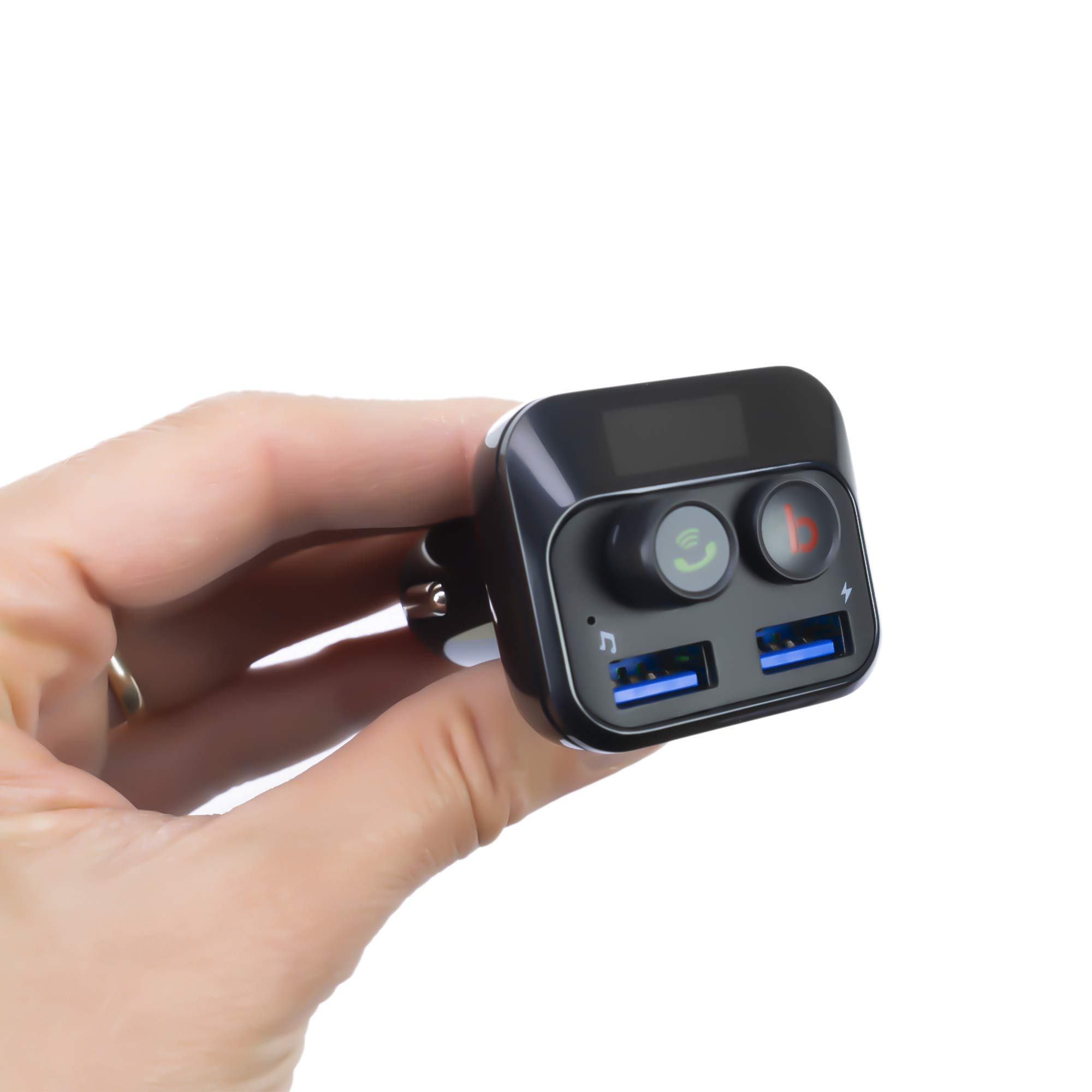 PNI Valentine F250 modulateur FM Bluetooth voiture USB