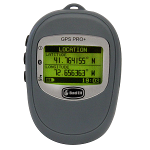 Bad Elf GPS Pro+ BE-GPS-2300 récepteur Bluetooth