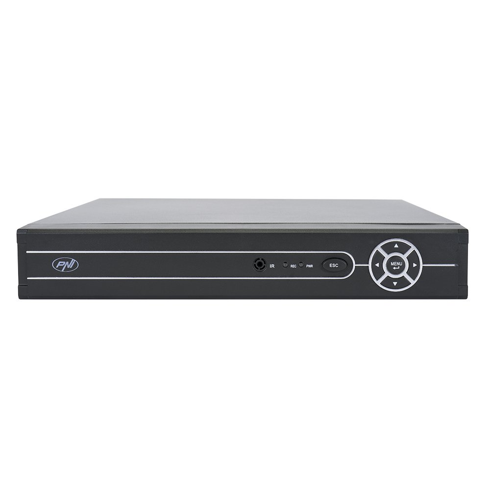 PNI AHD1250 kit vidéosurveillance Full HD 4 caméras extérieures