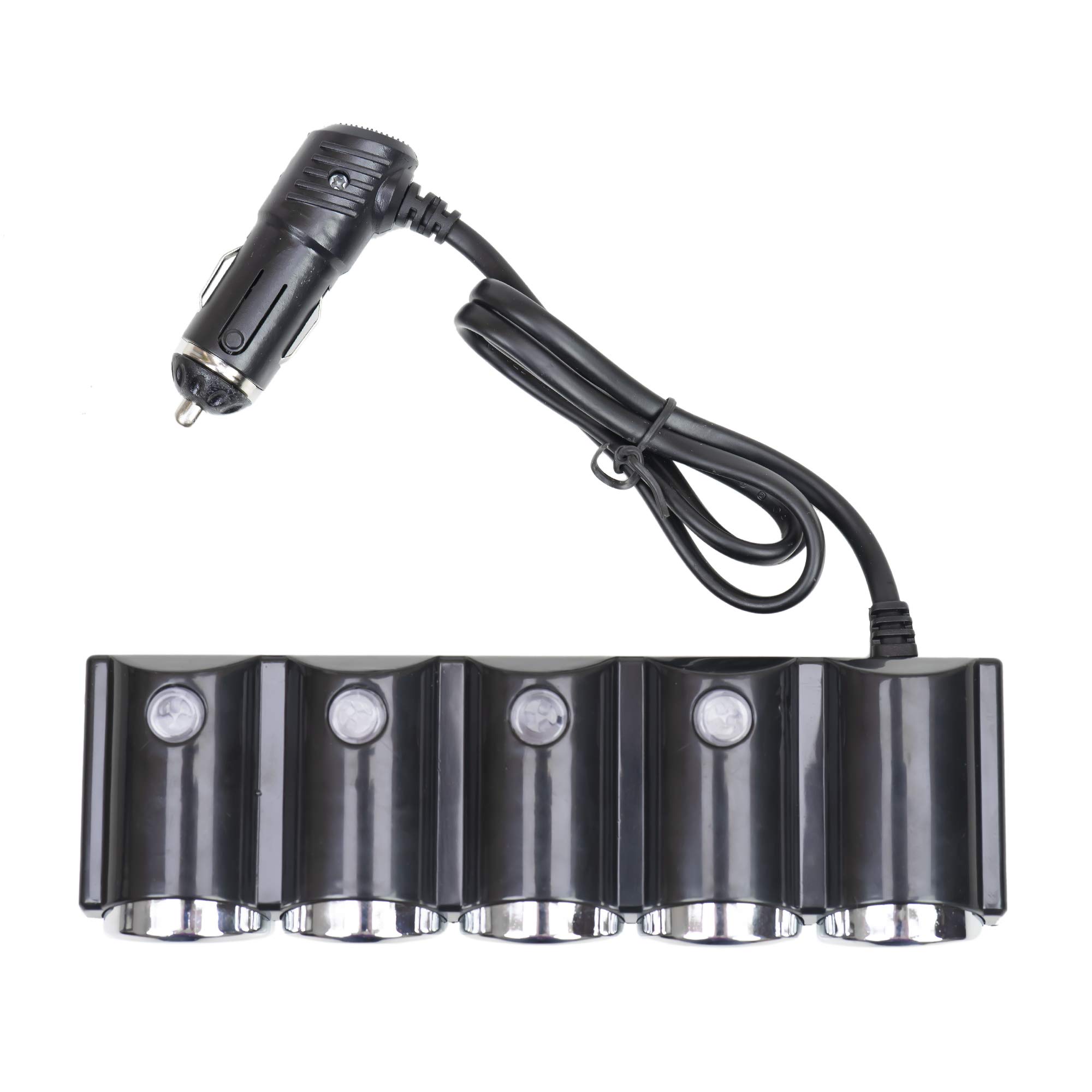 PNI Lighter 04 répartiteur allume-cigare voiture 4 sorties