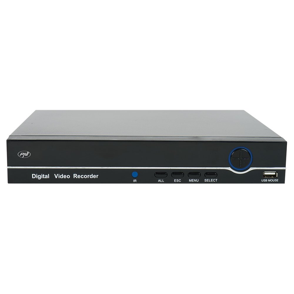 PNI PTZ1200 kit vidéosurveillance 4 caméras 1080P