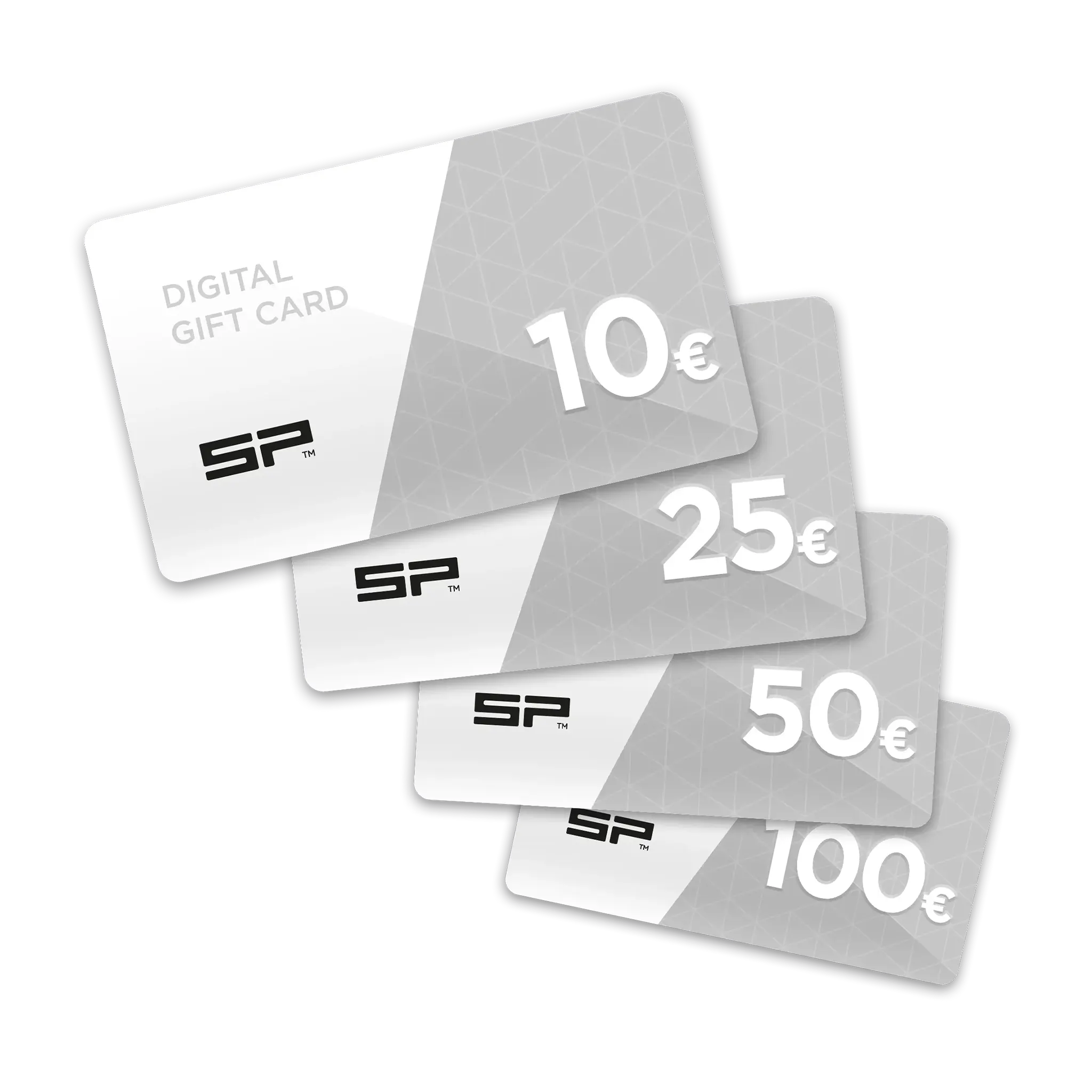 SP Connect carte cadeau numérique 10 EUR idée cadeau vélo