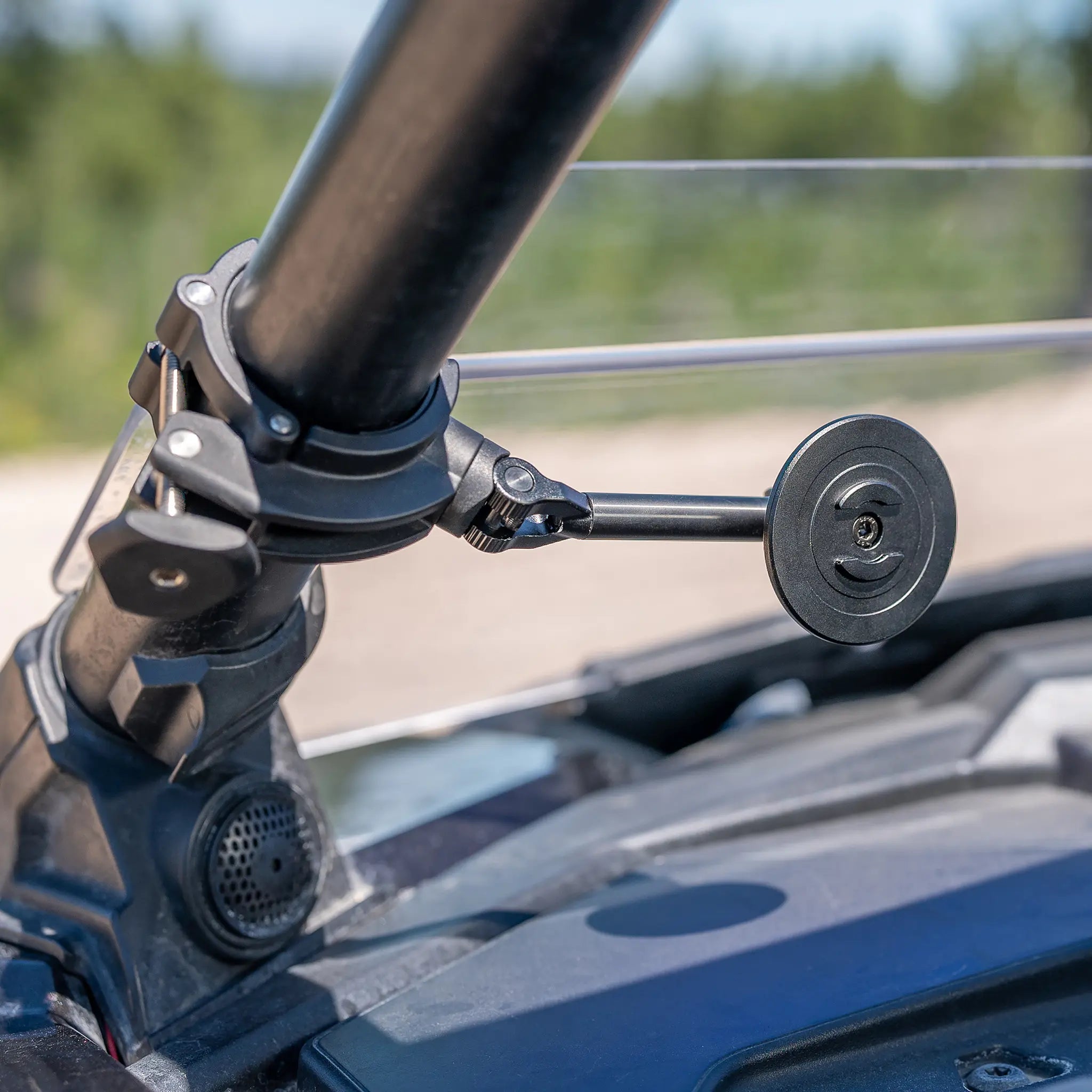 SP Connect Roll Cage Mount 3D support téléphone voiture