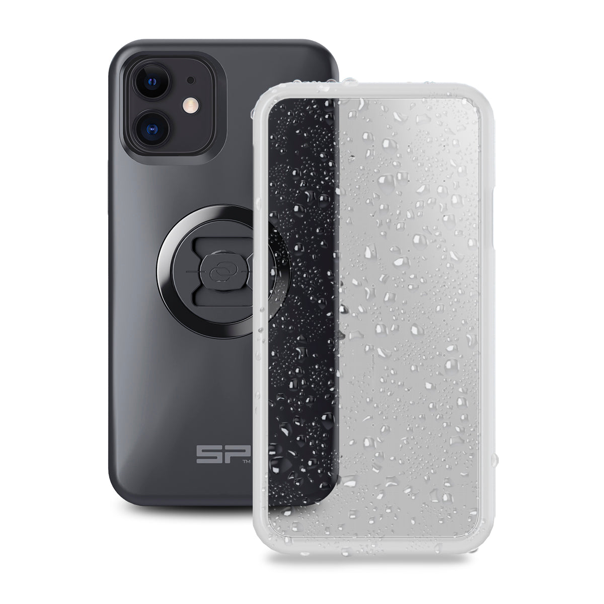 SP Connect Accessories Weather Cover housse iPhone 16 pluie
