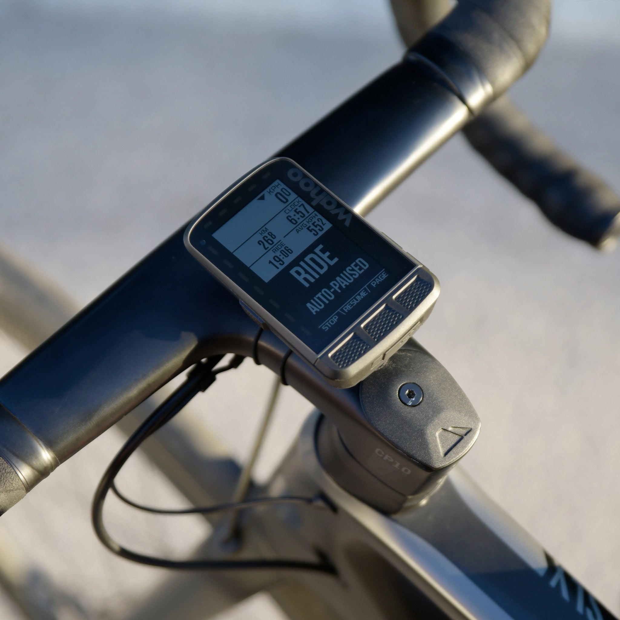 SP Connect Spare Parts Bike Computer Adapter WAH compteur vélo