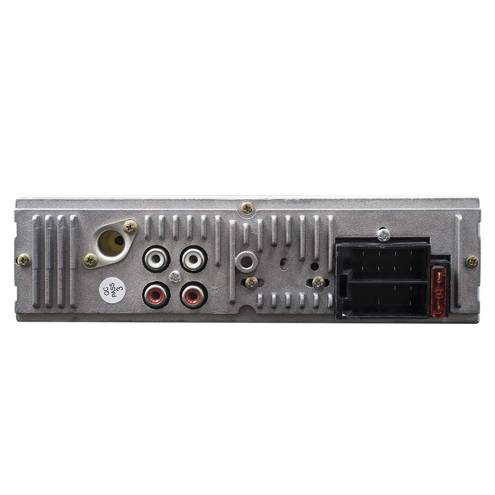 PNI Clementine 8524BT autoradio 1 DIN Bluetooth 12V 24V MP3