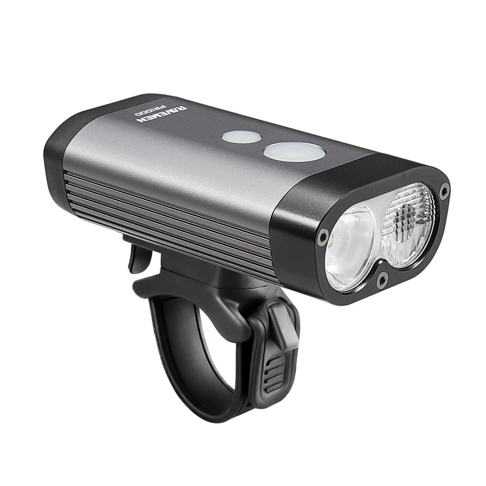 Ravemen PR1000 lampe vélo avant USB-C avec télécommande