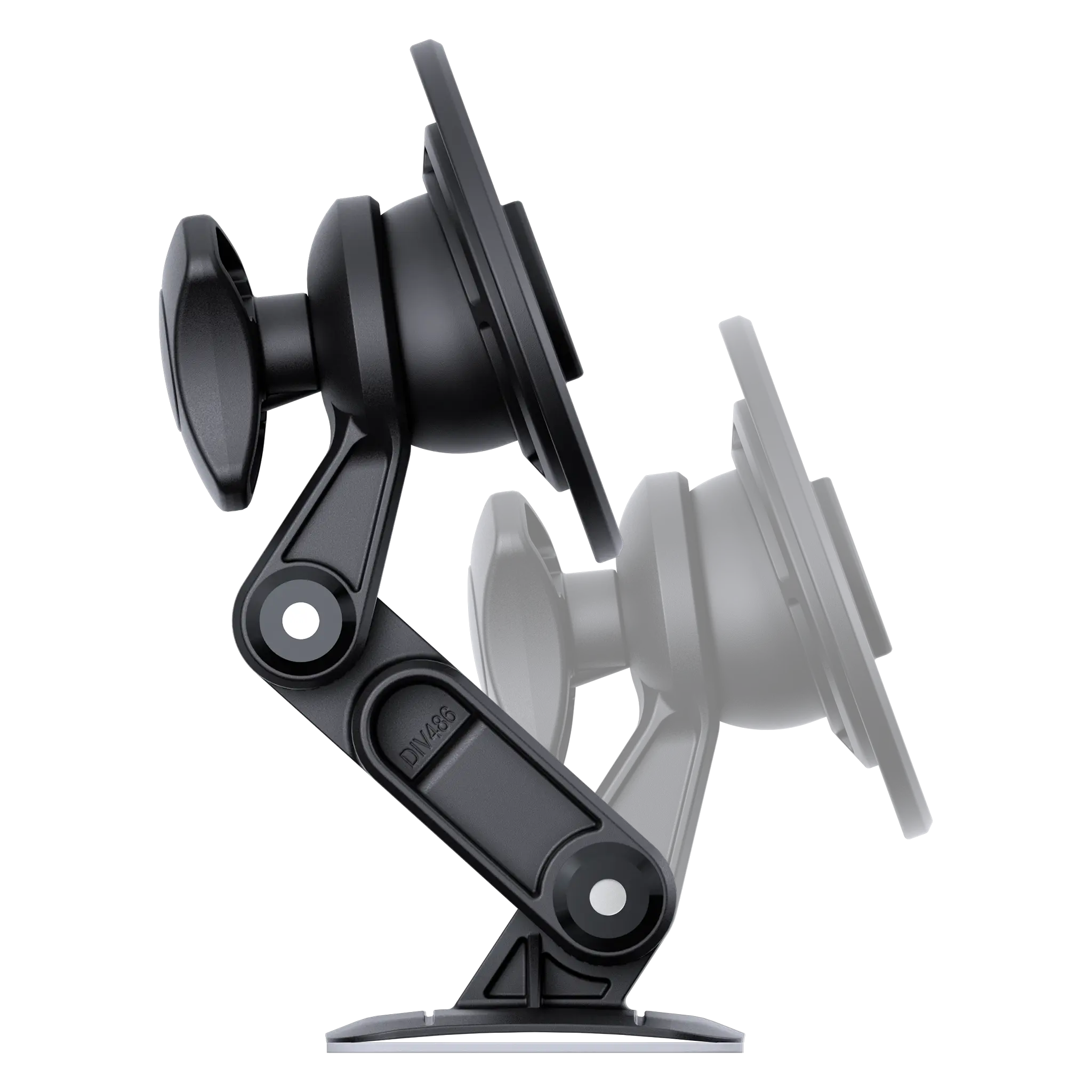 SP Connect Mounts Adhesive Mount Pro support voiture adhésif