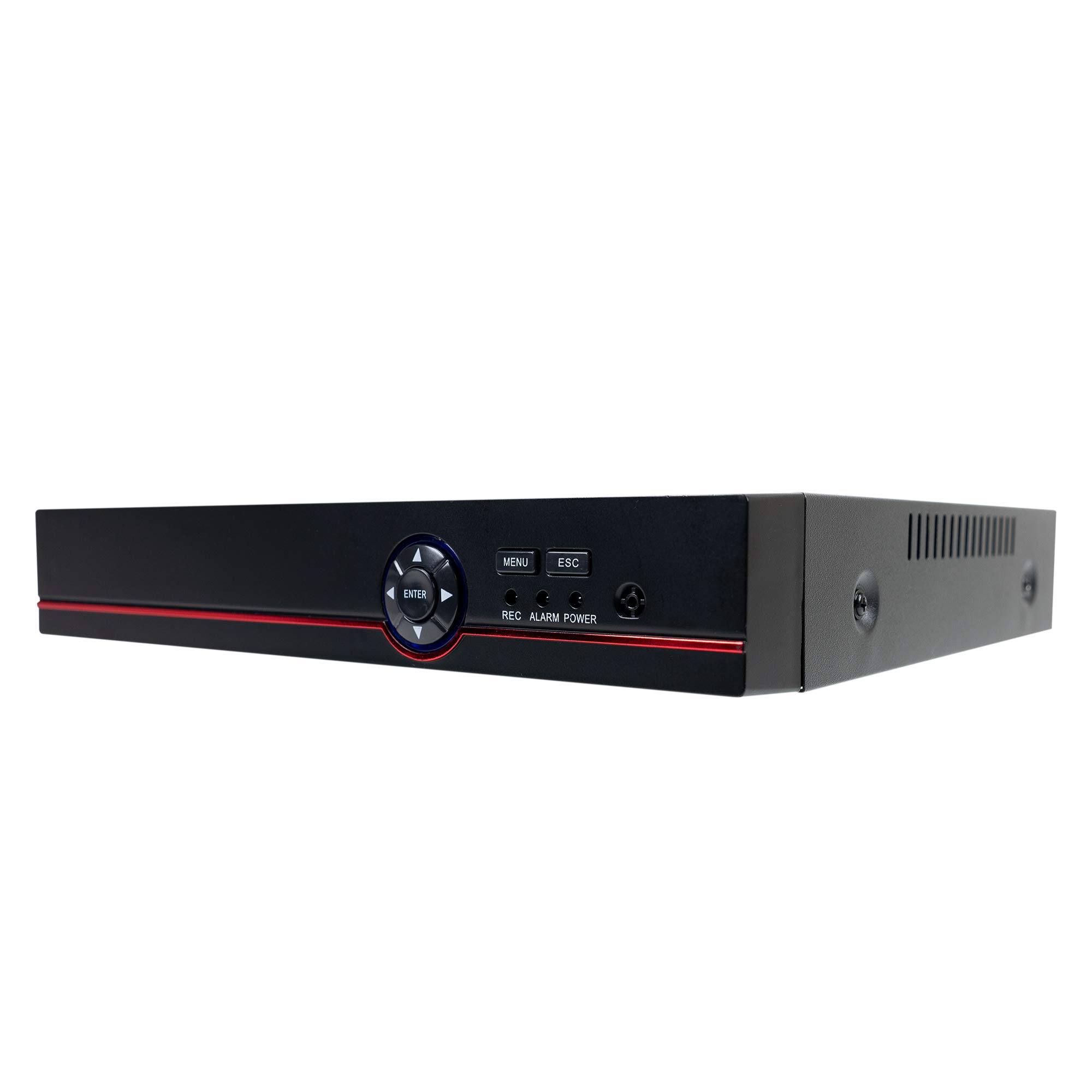 PNI House PTZ1500 Kit Vidéosurveillance 5MP 4 Caméras Extérieur
