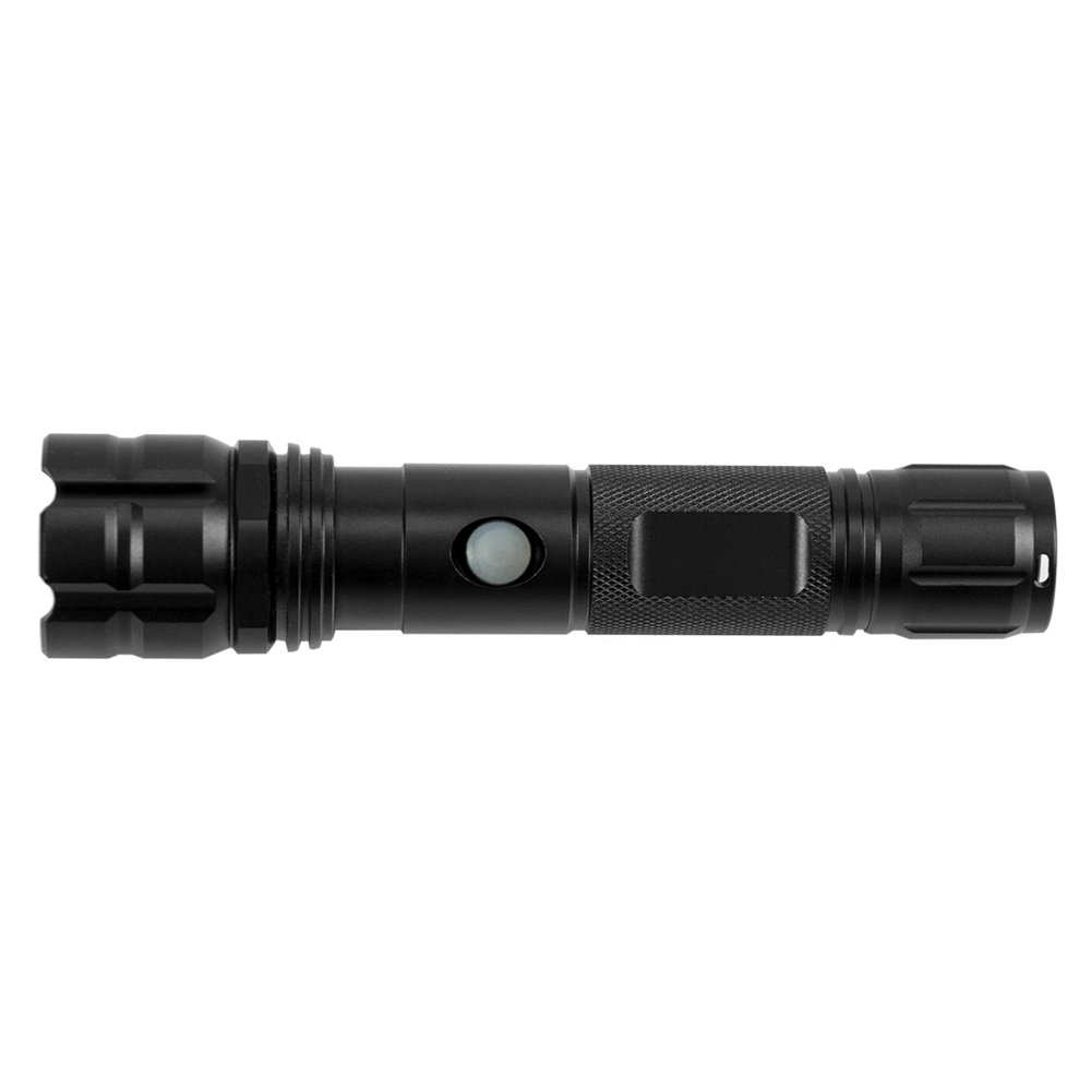 PNI Luminaires Adventure F10 lampe torche LED 500 lm noire 170 m