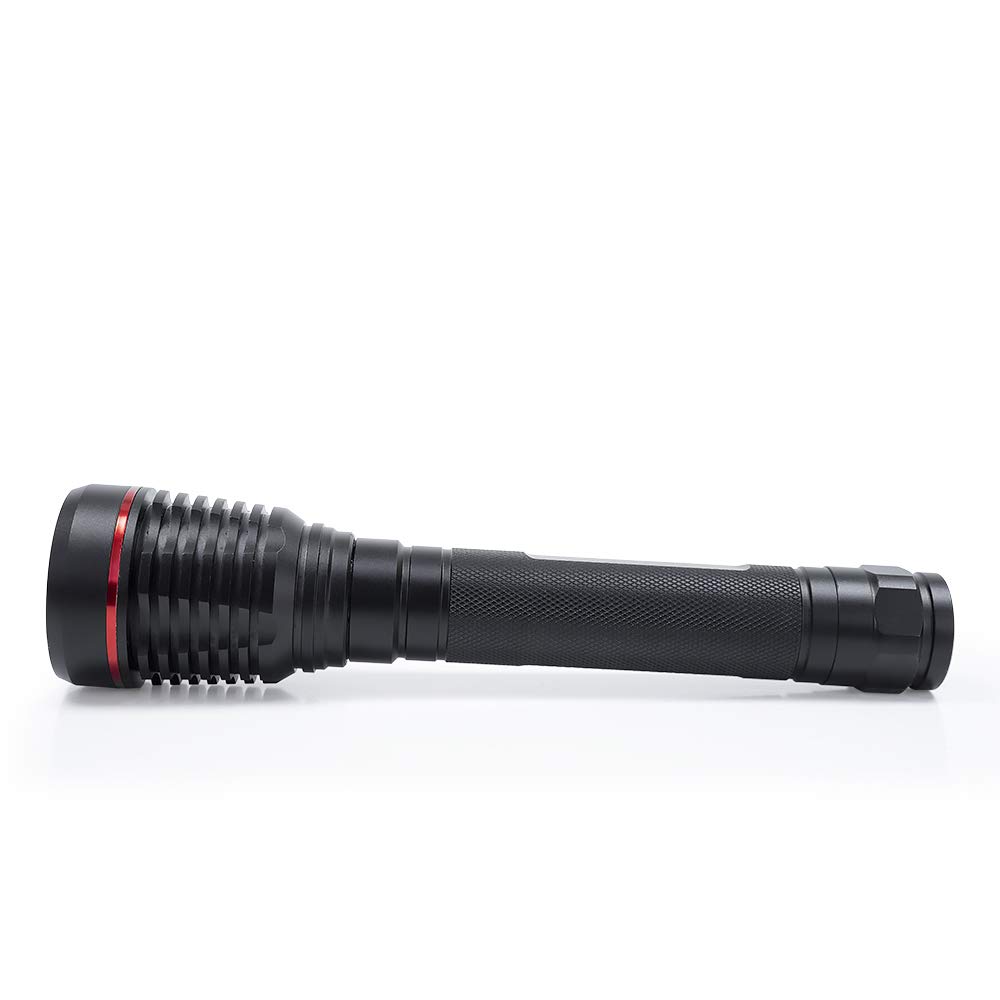 PNI Luminaires Adventure F30 lampe torche 3000 lumens 520m
