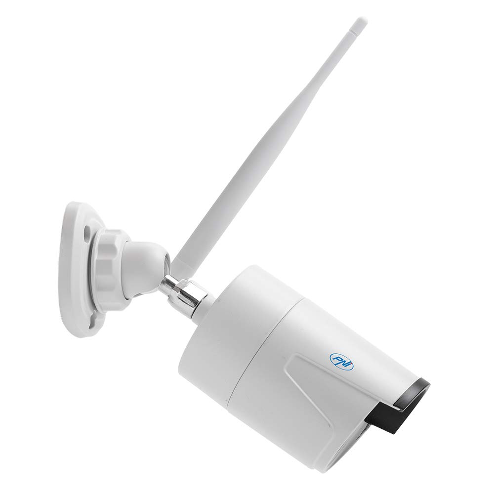PNI House WiFi650 Kit Vidéosurveillance WiFi 4 Caméras