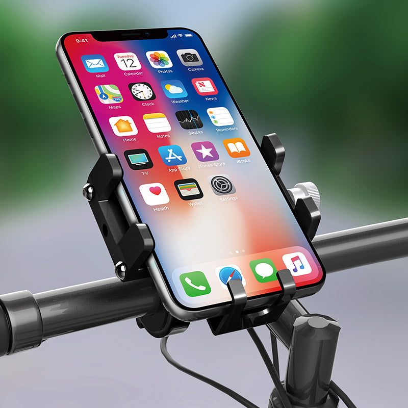 Ravemen BPH01 support téléphone vélo guidon 20-35 mm