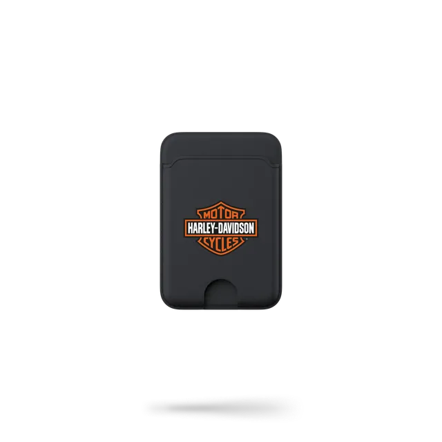 SP Connect Harley-Davidson portefeuille cartes Classic B&S