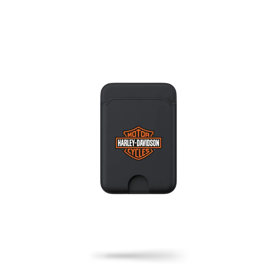 SP Connect Harley-Davidson portefeuille cartes Classic B&S