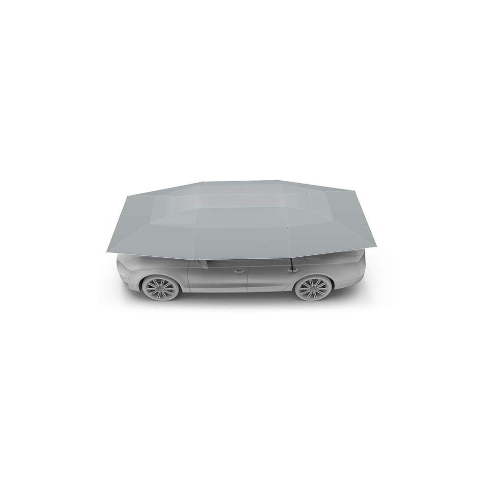 PNI SilverShade One parapluie voiture télécommande 4,6x2,3m