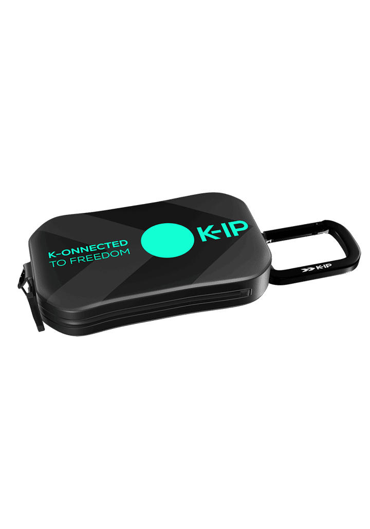 API-K Pochette étanche pochette KIP mousqueton