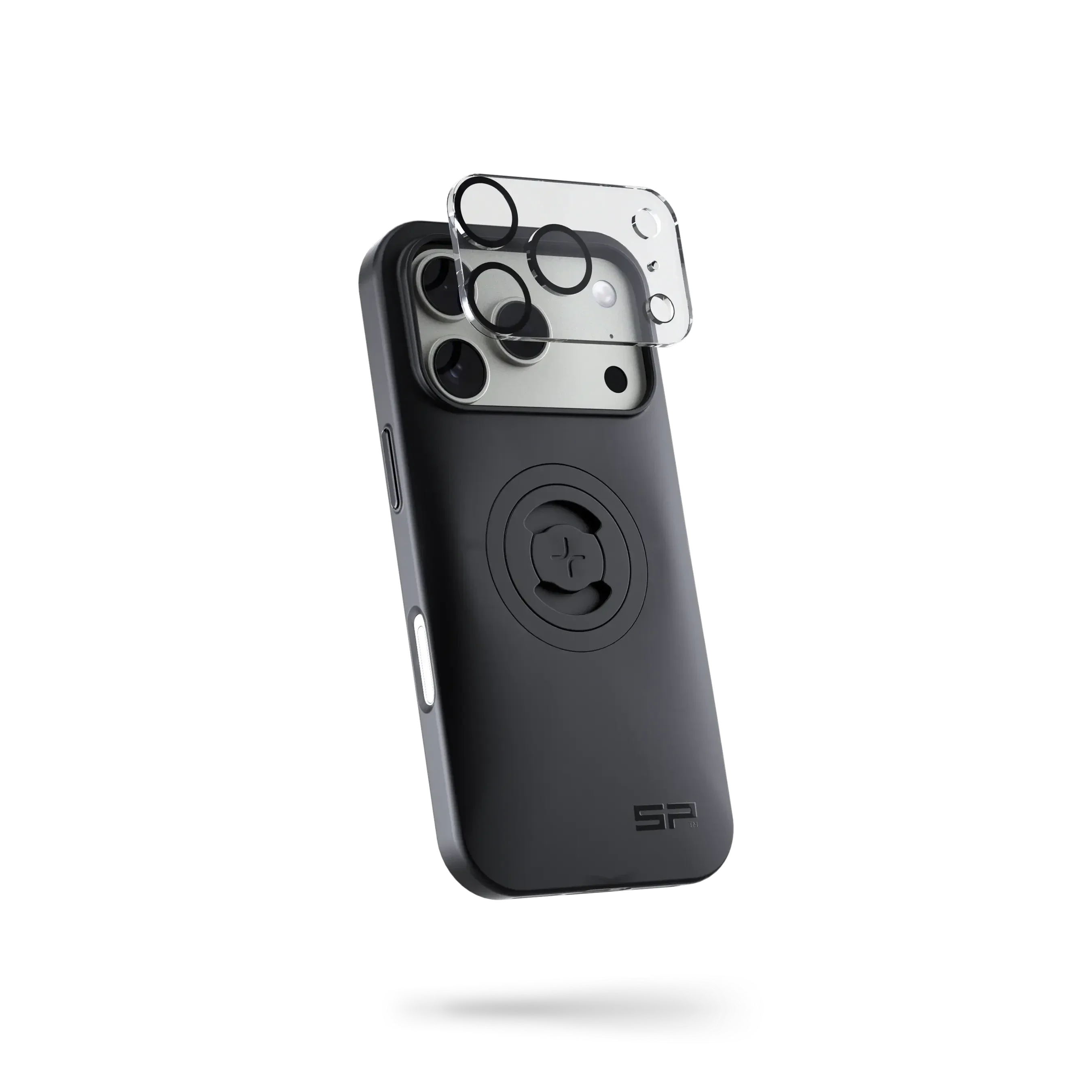 SP Connect Accessories verre objectif iPhone 17 Pro trempé
