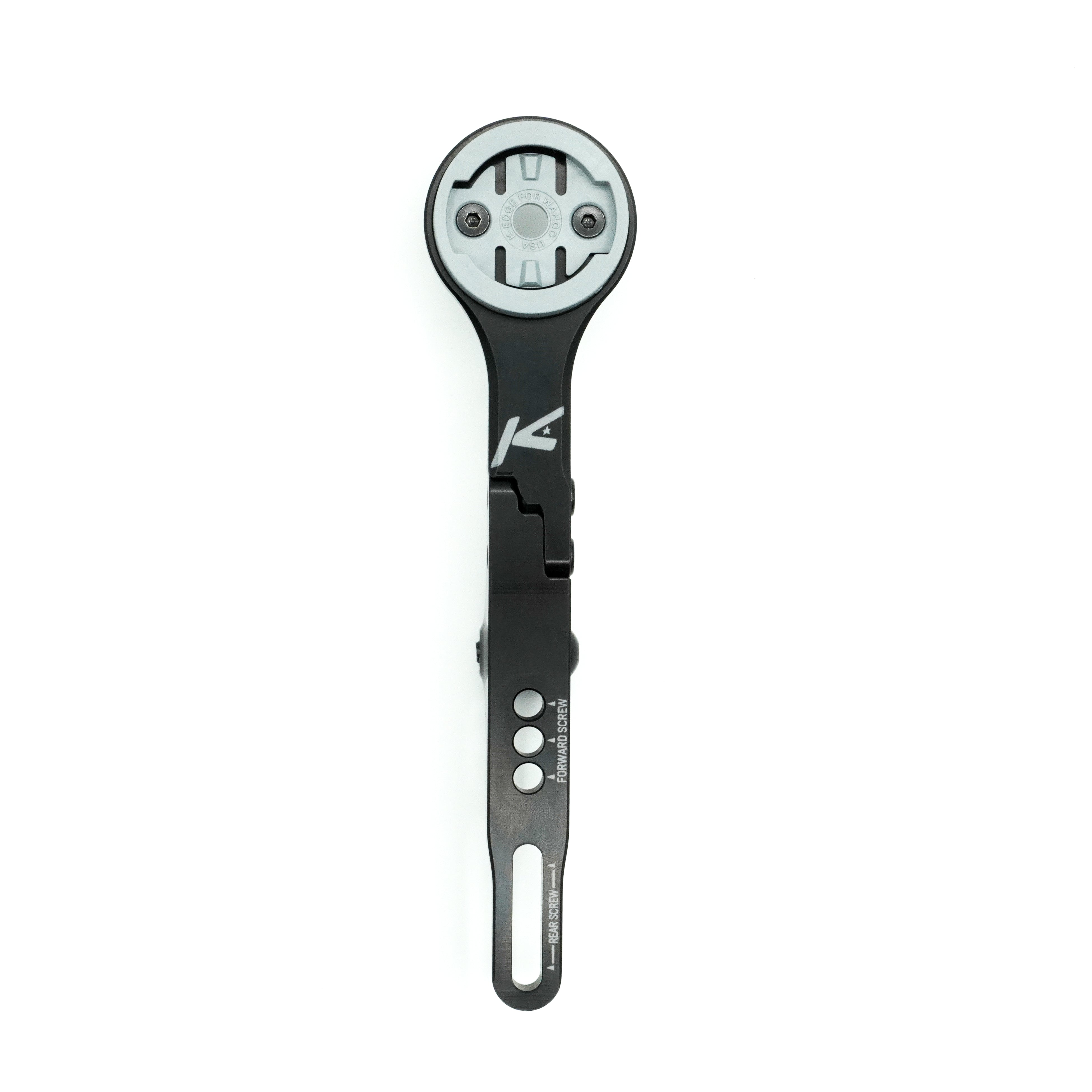 K-Edge Computer Mounts IHS XXL Support Compteur Combo Garmin