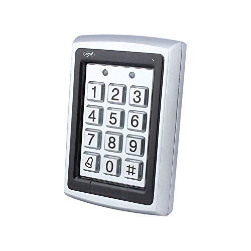 PNI DK101 clavier contrôle d'accès métal autonome rétroéclairé