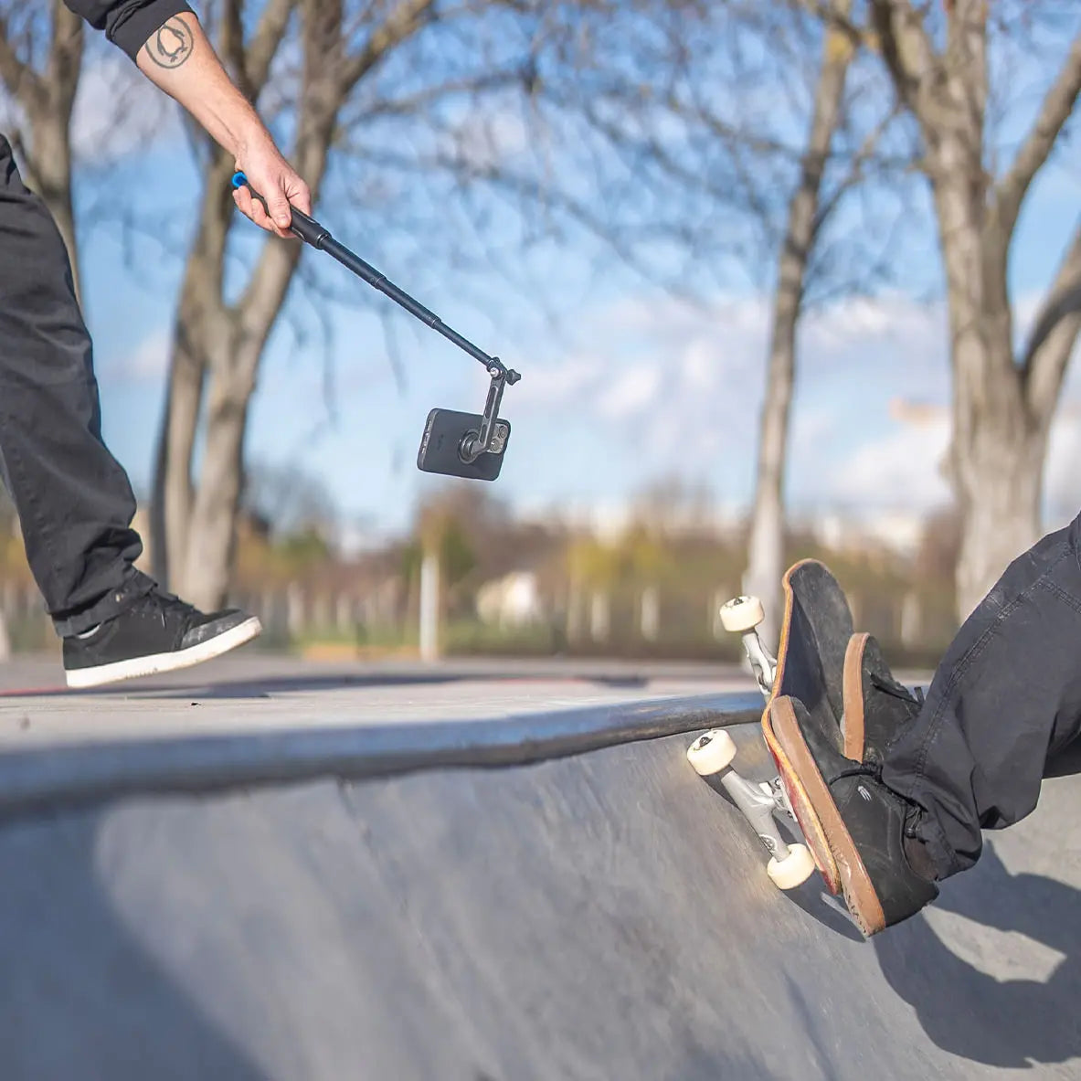 SP Connect POV Pole perche selfie télescopique légère