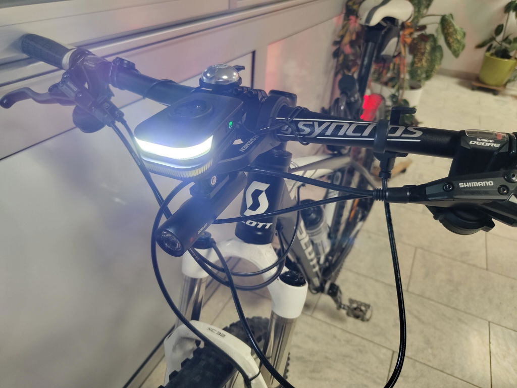 Ravemen FR Series FR300 éclairage vélo 300 lm Garmin Wahoo