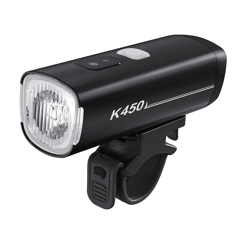 Ravemen K450 K Series lampe vélo avant capteur lumière