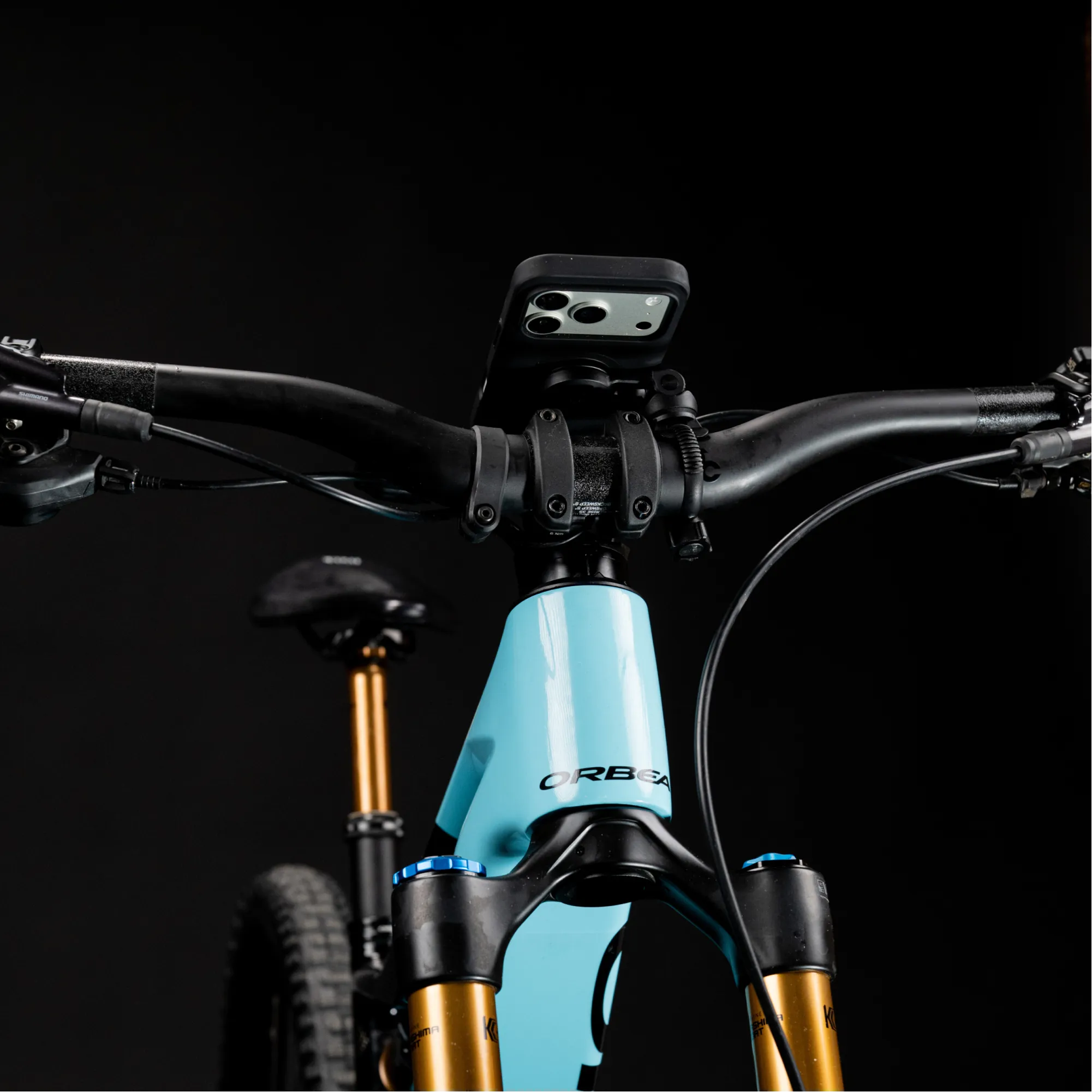 SP Connect Mounts Universal Bike Mount support vélo guidon
