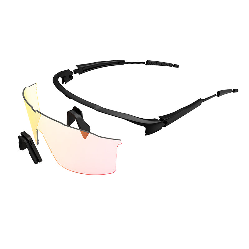 Ravemen CG01 lunettes vélo UV400 légères solaires